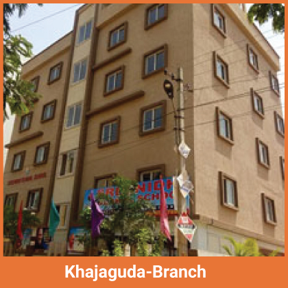 Khajaguda Branch