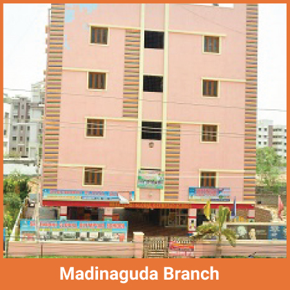 Madinaguda Branch